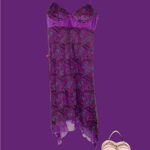 Wispy Fairy Y2K Dress